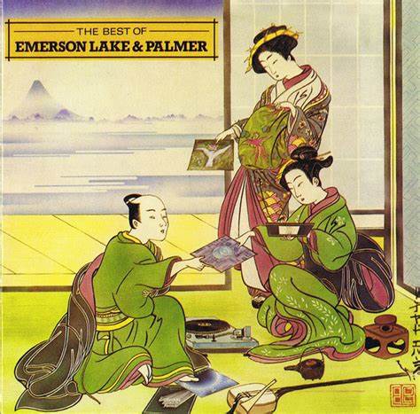 'The Best of Emerson, Lake, and Palmer'