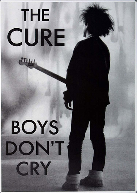 The Cure - Boys Don't Cry