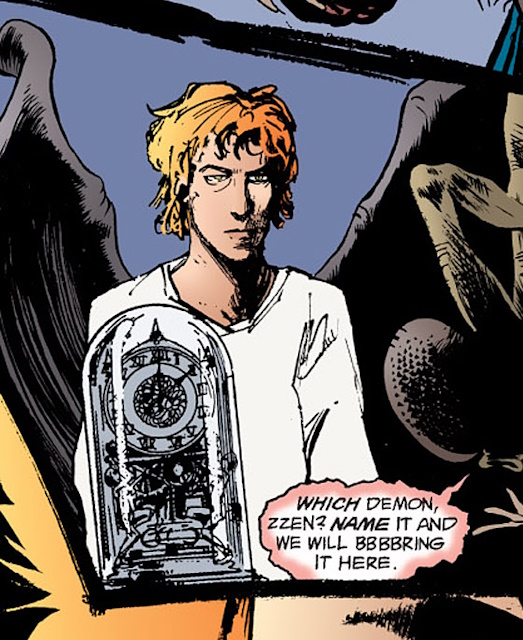 clock from issue 4